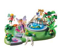 Playmobil 4008 Super Set FAiry Fountain, Fun Imaginative Role-Play, PlaySets Suitable for Children Ages 4+