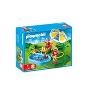 Playmobil - 4140 Wading Pool Compact Set