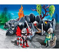 Playmobil - 4147 Dragon Rock Compact Set
