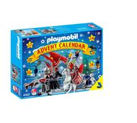 Playmobil 4160 Suburban Life Set Advent Calendar Dragons Land