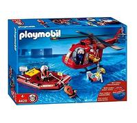 Playmobil - 4428 Fire & Rescue
