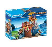 Playmobil 4433 Viking Fortress