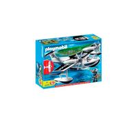Playmobil - 4445 Police Floating Seaplane