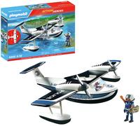 Playmobil 4445 Police Seaplane