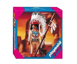 Playmobil - 4589 Native American Chief