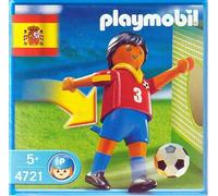 PLAYMOBIL 4721 - Football Player Spain