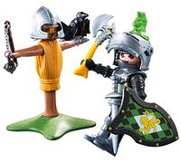 PLAYMOBIL 4768 - Lion Knight at Tournament Training