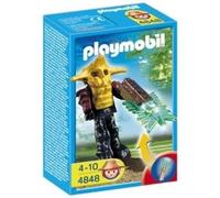 Playmobil 4848 Treasure Hunter - Temple Guard with Green Light Weapon New & OVP