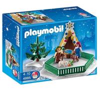 PLAYMOBIL ® 4885 Nativity Scene / Christmas / New