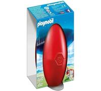 Playmobil 4947 Football Player with Goal Gift Egg, Fun Imaginative Role-Play, PlaySets Suitable for Children Ages 4+