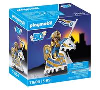 Playmobil 50 Years Anniversary Set 71604 Golden Knight with Horse New Boxed