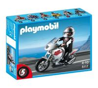 Playmobil 5117 Endurance Motorbike