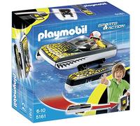 Playmobil 5161 Click and Go Croc Speedboat