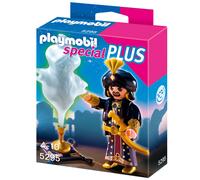 PLAYMOBIL 5295 Wizard With Flask Genie New Sealed Box