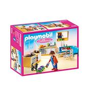 Playmobil 5336 Dollhouse Country Kitchen, Fun Imaginative Role-Play, PlaySets Suitable for Children Ages 4+