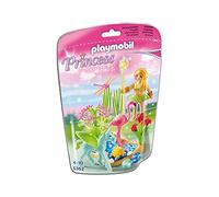 Playmobil 5352 FAiry 'Summerwind' with baby pegasus, Fun Imaginative Role-Play, PlaySets Suitable for Children Ages 4+