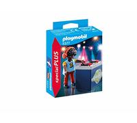 Playmobil 5377 Special Plus DJ Z, Fun Imaginative Role-Play, PlaySets Suitable for Children Ages 4+