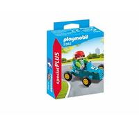 Playmobil 5382 Special Plus Boy with Go-Kart, Fun Imaginative Role-Play, PlaySets Suitable for Children Ages 4+