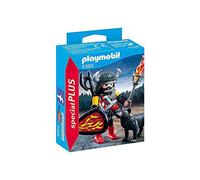 Playmobil 5385 Special Plus Wolf Warrior, Fun Imaginative Role-Play, PlaySets Suitable for Children Ages 4+
