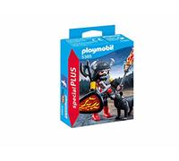 Playmobil 5385 Special Plus Wolf Warrior, Fun Imaginative Role-Play, PlaySets Suitable for Children Ages 4+