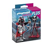 Playmobil 5409 - Knight with Weapons and Stand