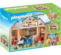 Playmobil 5418 My Secret Play Box Horse Stable