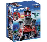 Playmobil 5480 Dragons Secret Dragon Fort - Multi-Coloured