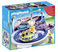 Playmobil 5554 Spinning Spaceship Ride with Lights, Fun Imaginative Role-Play, PlaySets Suitable for Children Ages 4+