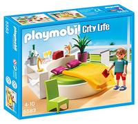 Playmobil 5583 City Life Luxury Mansion Modern Bedroom, Fun Imaginative Role-Play, PlaySets Suitable for Children Ages 4+