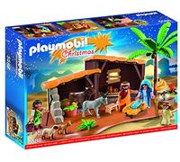 Playmobil Christmas Set 5588 Nativity Scene with Stable Belen NEW BOXED