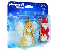 Playmobil 5592 St. Nicholas & Christmas Angel