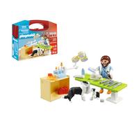 Playmobil 5653 City Life Vet Small Carry Case