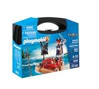 PLAYMOBIL 5655 Pirates Small Carry Case