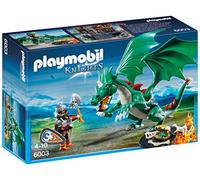 Playmobil 6003 Great Dragon, Fun Imaginative Role-Play, PlaySets Suitable for Children Ages 4+