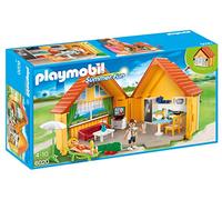 Playmobil 6020 Country House, Fun Imaginative Role-Play, PlaySets Suitable for Children Ages 4+
