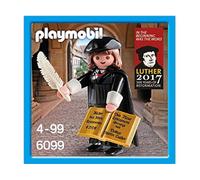 Playmobil 6099 Martin Luther - 500 Years Reformation