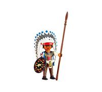 Playmobil 6271 Native American Chief