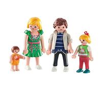 Playmobil 6530 Modern Family Plastic Package