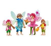 Playmobil - 6561 - Famille Fairies - Emballage Plastique, pas de boîte