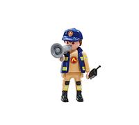 Playmobil 6583 Fire Engine Commander A Film Packaging