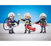 Playmobil 6586 Firefighter Group B – Film Packaging