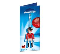 Playmobil 6617 Equestrienne Keyring for Ages 4+, Fun Imaginative Role-Play, PlaySets Suitable for Children Ages 4+