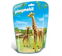 Playmobil 6640 City Life Giraffe with Calf(Multi-color)