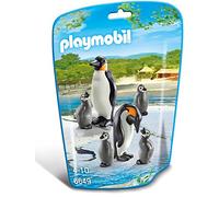 Playmobil City Life Penguin Family for Playmobil Zoo Animals 6649 BRAND NEW