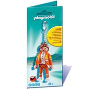 Playmobil 6666 Collectable Medic Keyring 4+, Fun Imaginative Role-Play, PlaySets Suitable for Children Ages 4+