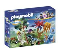 Playmobil 6687 Super 4 Lost Island - Multi-Colour