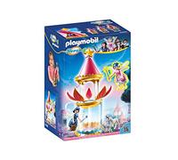 Playmobil 6688 SUPER 4 Musical Flower Tower with Twinkle, Fun Imaginative Role-Play, PlaySets Suitable for Children Ages 4+