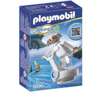 Playmobil 6690 Super 4 Dr. X
