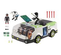 Playmobil 6692 Super 4 Techno Chameleon with Gene, Fun Imaginative Role-Play, PlaySets Suitable for Children Ages 4+