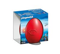 Playmobil Easter Egg Surprise Knights Fighter with Green Dragon 6836